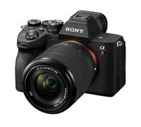 Sony Alpha 7 IV Full-frame mirrorless intercambiabile con kit di lenti zoom da 28 a 70 mm