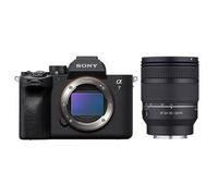 Sony Alpha 7 IV (ILCE-7M4) + Samyang AF 24-60 mm f/2,8