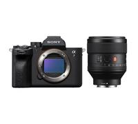 Sony Alpha 7 IV (ILCE-7M4 + SEL 85 mm f/1,4 GM)