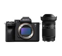 Sony Alpha 7 IV (ILCE-7M4) + Sigma AF 20-200mm F3.5-6.3 DG Contemporary