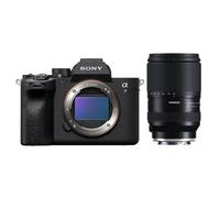 Sony Alpha 7 IV (ILCE-7M4) + Tamron 25-200 mm f/2,8-5,6 Di III VXD G2