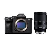 Sony Alpha 7 IV (ILCE-7M4) + Tamron 28-200 mm f/2,8-5,6 Di III RXD