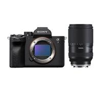 Sony Alpha 7 IV (ILCE-7M4) + Tamron 28-300 mm f/4-7.1 Di III VC VXD