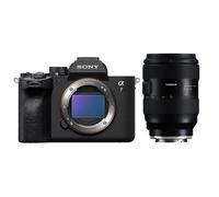 Sony Alpha 7 IV (ILCE-7M4) + Tamron 35-100mm f/2.8 Di III VXD