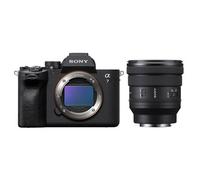 Sony Alpha 7 IV (ILCE-7M4KB) + SEL 16-35 mm f/4.0 G PZ