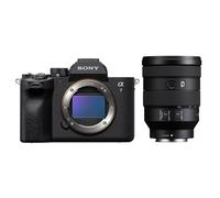 SONY A7 IV + SONY FE 24-105MM F/4.0 G(Ilce A7M4GBDI)- 2/4 Anni Garanzia Ufficiale-PRONTA CONSEGNA