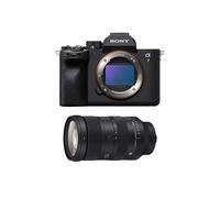 SONY Alpha 7 IV + SIGMA 28-105mm f/2.8 Art