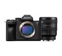 Sony Alpha 7 IV + Sony FE 16-25mm F/2.8 G | ✅Prezzo competitivo