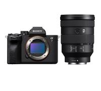 SONY A7 IV + SONY FE 24-105MM F/4.0 G(Ilce A7M4GBDI)- 2/4 Anni Garanzia Ufficiale-PRONTA CONSEGNA
