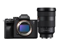 Sony Alpha 7 IV + Sony FE 24-70 mm F/2,8 GM | ✅Garanzia di 5 anni