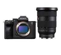 Sony Alpha 7 IV + Sony FE 24-70mm F/2.8 GM II | ✅Prezzo competitivo
