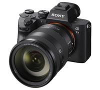 Sony Alpha 7 Mark III 24,2 MP WiFi/Bluetooth + obiettivo FE 24-105 mm F4 G OSS