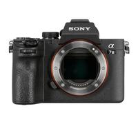 Sony Alpha A7 III Body - Menù e manuale in Italiano - GARANZIA SONY