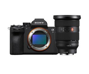 Sony Alpha 7 V + 24-70mm F/2.8 GM II | ✅Nuovo!