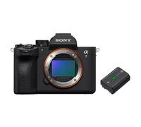 Sony Alpha 7 V (ILCE-7M5) + batteria Sony NP-FZ100