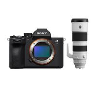 Sony Alpha 7 V (ILCE-7M5) + SEL 200-600 mm f/5,6-6,3 G OSS