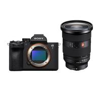 Sony Alpha 7 V (ILCE-7M5) + SEL 24-70 mm f/2,8 GM II