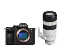 Sony Alpha 7 V (ILCE-7M5) + SEL 70-200 mm f/2,8 GM II OSS