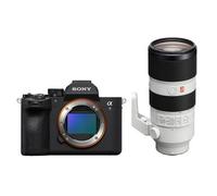 Sony Alpha 7 V (ILCE-7M5) + SEL 70-200 mm f/2,8 GM OSS