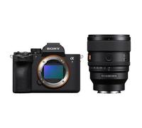 Sony Alpha 7 V (ILCE-7M5) + SEL 85mm f/1.4 GM II