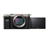 Sony Alpha 7C 24.2MP WiFi/Bluetooth Corpo Nero/Argento