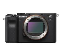FOTOCAMERA Sony Alpha 7C Body (Black) [ILCE7CB.CEC]