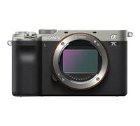 Sony Alpha 7C Corpo Macchina Argento | ✅Garanzia di 5 anni