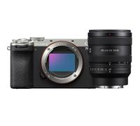 Sony Alpha 7C II argenta + 24-50mm F/2.8 G | ✅Garanzia di 5 anni