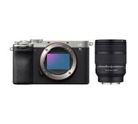 Sony Alpha 7C II (ILCE-7CM2) + Samyang AF 24-60 mm f/2,8 argento