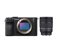 Sony Alpha 7C II (ILCE-7CM2) + Samyang AF 24-60 mm f/2,8 nero