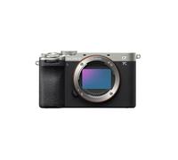 Sony A7C II Silver Garanzia Sony Italia