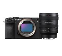 Sony Alpha 7C II nera + 24-50mm F/2.8 G