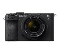 Sony Alpha 7C II nera + 28-60mm | ✅Prezzo competitivo