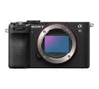 Sony Alpha 7C II NERA CORPO - TASSO ZERO FINO A 24 RATE