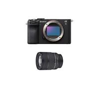 SONY Alpha 7C II Nera + Obiettivo TAMRON 28-200