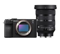Sony Alpha 7C II ner SIGMA 24-70mm F2.8 DG DN II Art Sony E-mount | ✅Prezzo competitivo