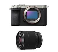 SONY ALPHA 7C II Silver + FE 28-70 - Nouvo