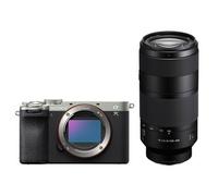 Sony Alpha 7C II + Sony SEL 100-400 mm f/5,6-8 OSS