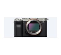 Sony Alpha 7C MILC 24,2 MP CMOS 6000 x 4000 pixel Nero, argento - Nouvo