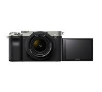 Sony Alpha 7C MILC 24,2 MP CMOS 6000 x 4000 pixel Nero, argento - Nouvo