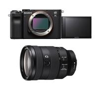 SONY ALPHA 7C NERO + FE 24-105 - Nouvo