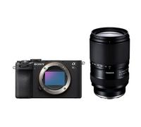 Sony Alpha 7C R (ILCE-7CR) + Tamron 25-200 mm f/2,8-5,6 Di III VXD G2 nero