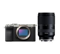 Sony Alpha 7C R (ILCE-7CR) + Tamron 28-200 mm f/2,8-5,6 Di III RXD argento