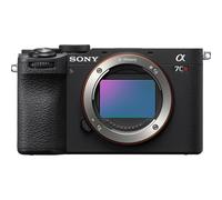 Sony Alpha 7C R NERA CORPO - TASSO ZERO FINO A 24 RATE