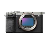 Sony A7C II Silver Garanzia Sony Italia