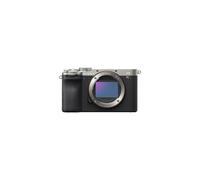 Sony Alpha 7C R SILVER CORPO - TASSO ZERO FINO A 24 RATE