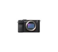 Sony Alpha 7C R NERA CORPO - TASSO ZERO FINO A 24 RATE
