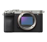 Sony Alpha 7CR | Fotocamera mirrorless full-frame con obiettivo intercambiabile (compatta, 61MP, autofocus in tempo reale, 4K60p), Argento