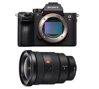 SONY ALPHA 7R III + FE 16-35 GM - Nouvo