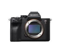 Sony Alpha 7R IV Corpo MILC 61 MP Exmor R CMOS 9504 x 6336 pixel Nero - Nouvo